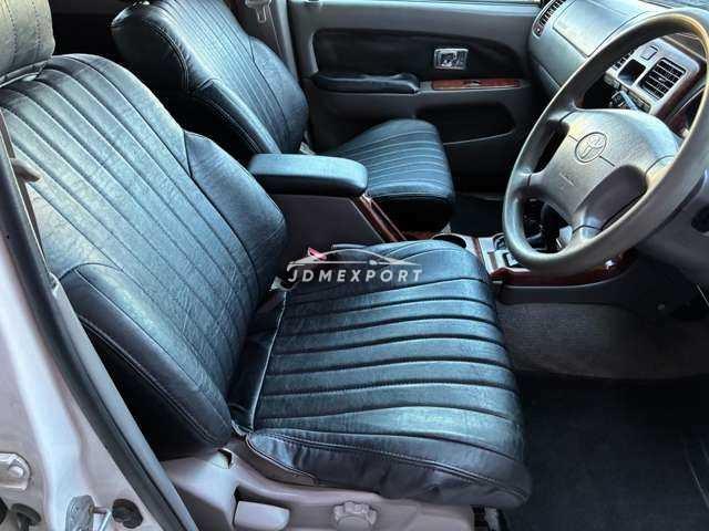 Toyota Hilux Surf 2001 thumbnail 17
