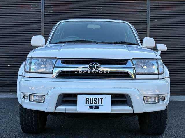 Toyota Hilux Surf 2001 thumbnail 6