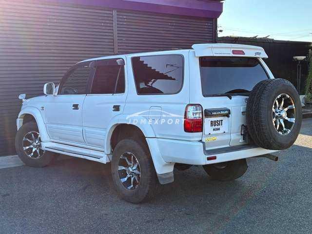 Toyota Hilux Surf 2001 thumbnail 10