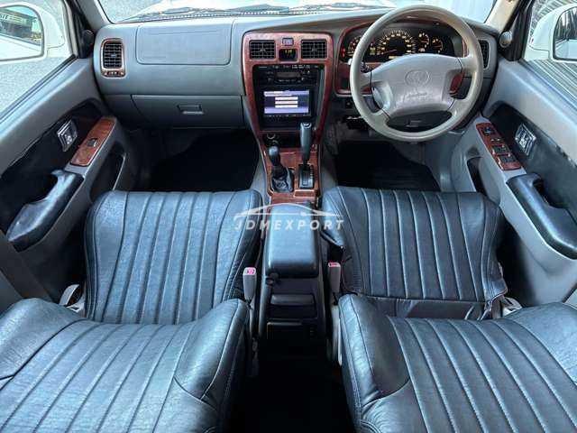 Toyota Hilux Surf 2001 thumbnail 15