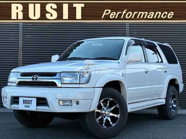 Toyota Hilux Surf 2001