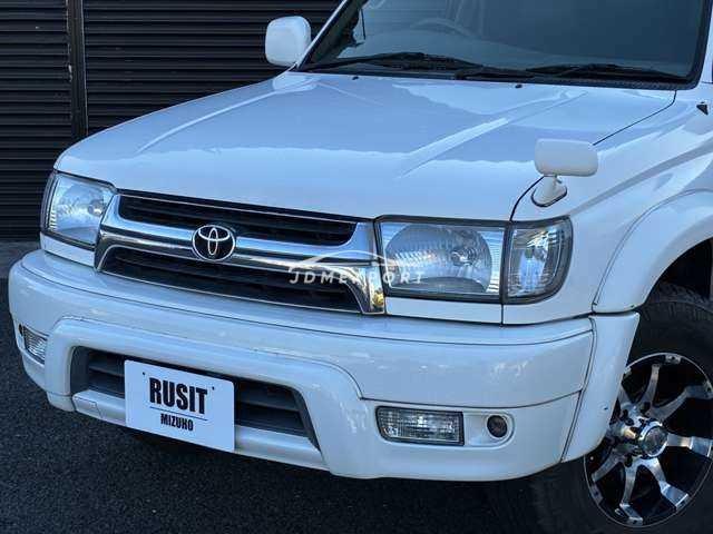 Toyota Hilux Surf 2001 thumbnail 7