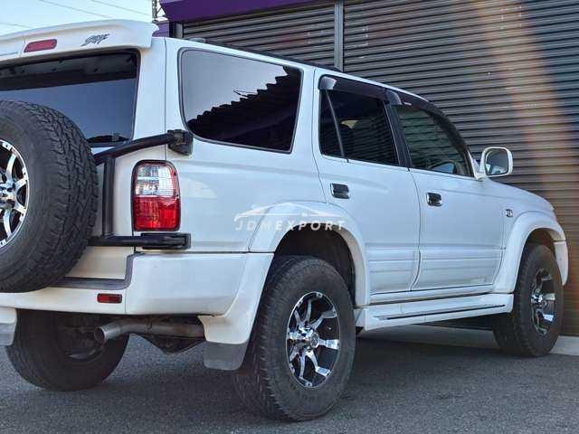 Toyota Hilux Surf 2001 thumbnail 9