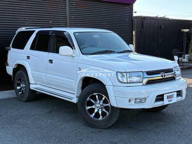 Toyota Hilux Surf 2001 thumbnail 2