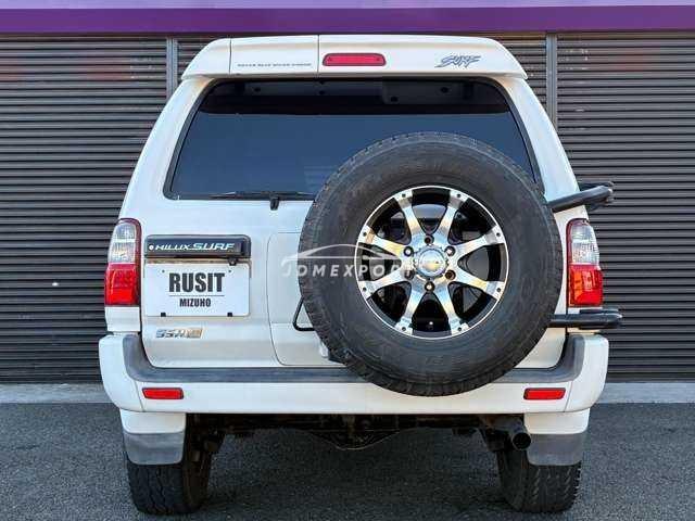 Toyota Hilux Surf 2001 thumbnail 11