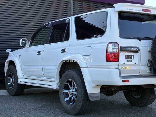 Toyota Hilux Surf 2001 thumbnail 8