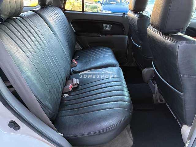 Toyota Hilux Surf 2001 thumbnail 27