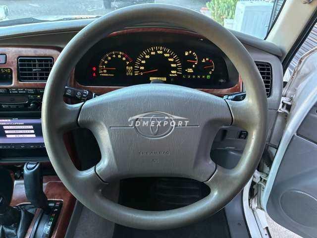 Toyota Hilux Surf 2001 thumbnail 19