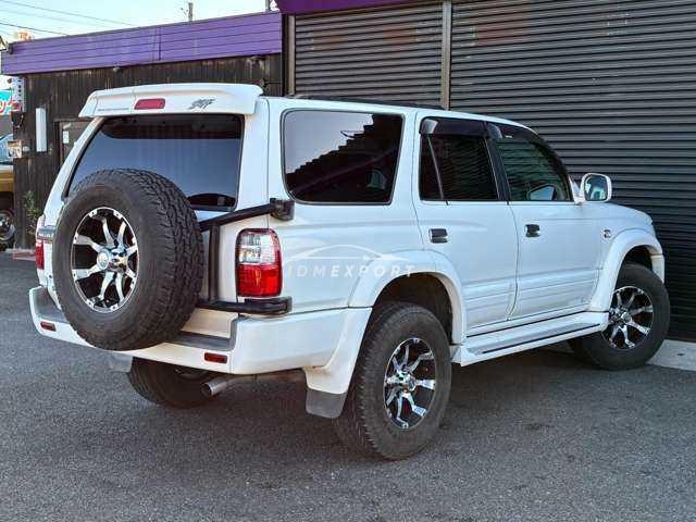 Toyota Hilux Surf 2001 thumbnail 3