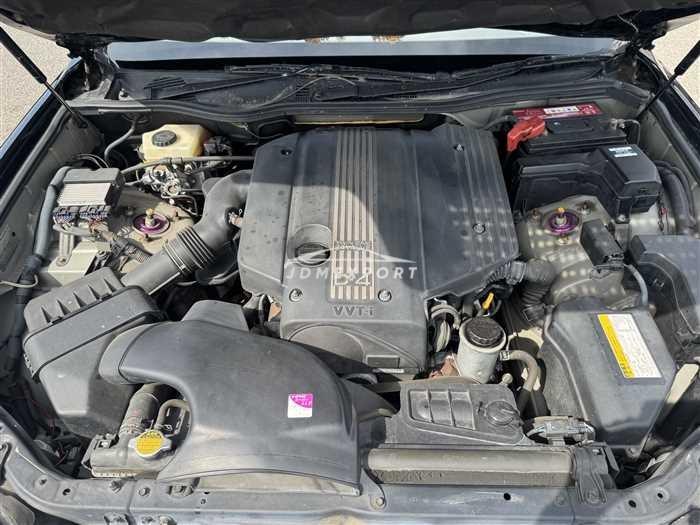 Toyota Crown Majesta 2000 thumbnail 15