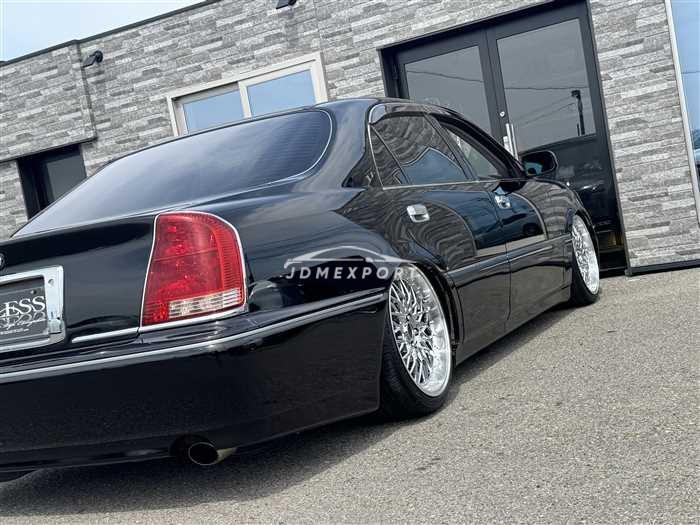 Toyota Crown Majesta 2000 thumbnail 9