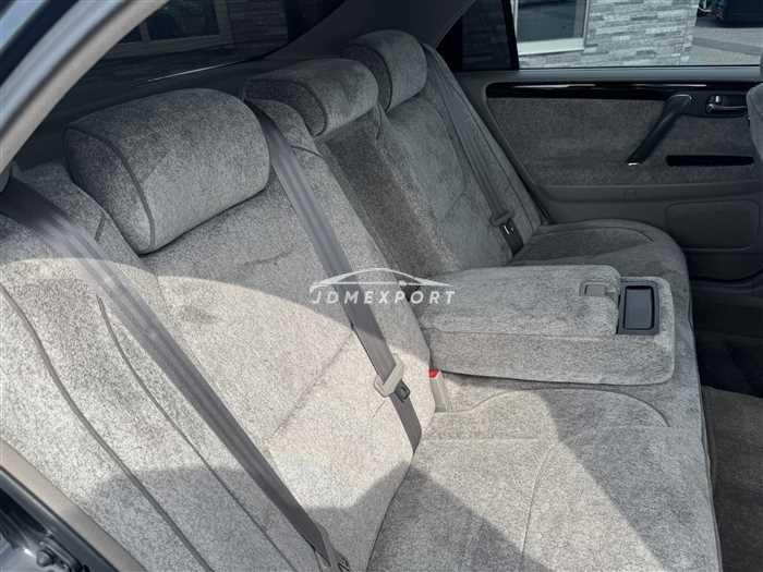 Toyota Crown Majesta 2000 thumbnail 27