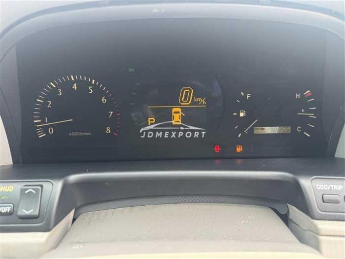 Toyota Crown Majesta 2000 thumbnail 20