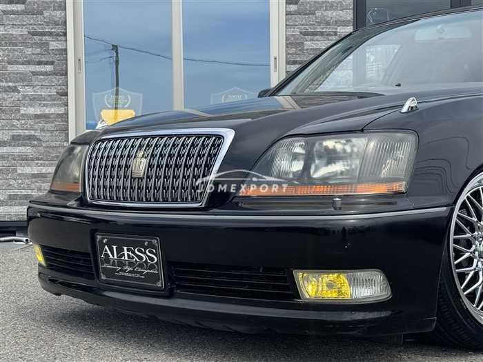 Toyota Crown Majesta 2000 thumbnail 7