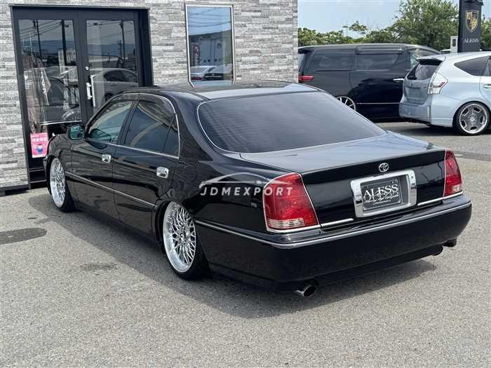 Toyota Crown Majesta 2000 thumbnail 11