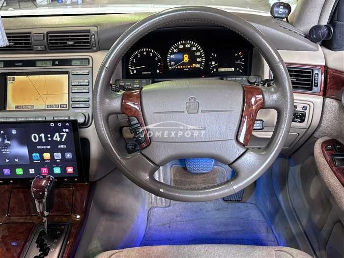 Toyota Crown Majesta 1999 thumbnail 19