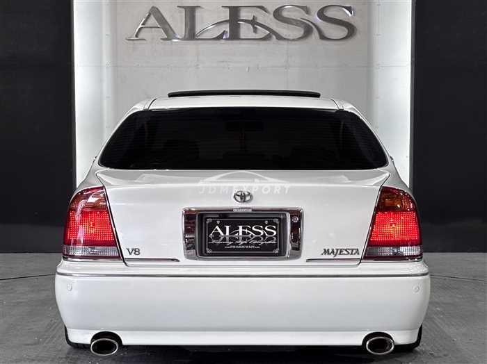 Toyota Crown Majesta 1999 thumbnail 12