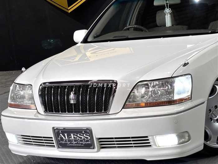 Toyota Crown Majesta 1999 thumbnail 7