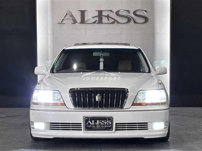 Toyota Crown Majesta 1999 thumbnail 6