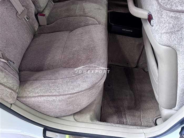 Toyota Crown Majesta 1999 thumbnail 26