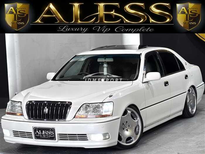 Toyota Crown Majesta 1999