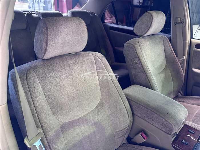 Toyota Crown Majesta 1999 thumbnail 18