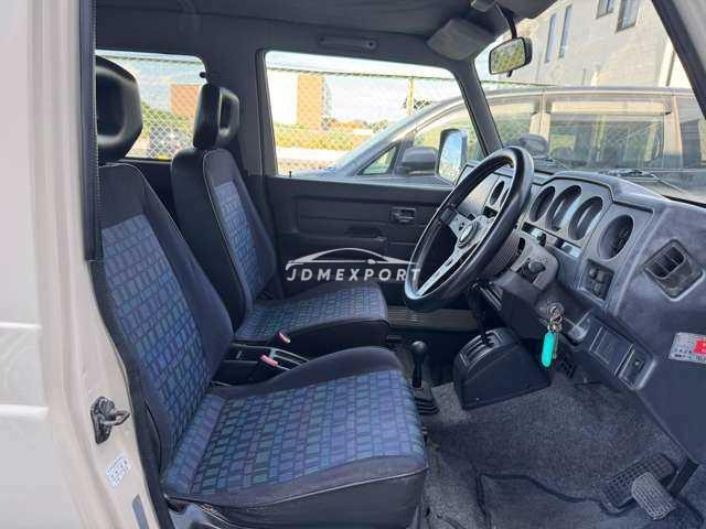 Suzuki Jimny 1996 thumbnail 18