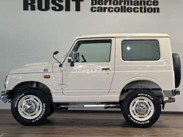 Suzuki Jimny 1996 thumbnail 4