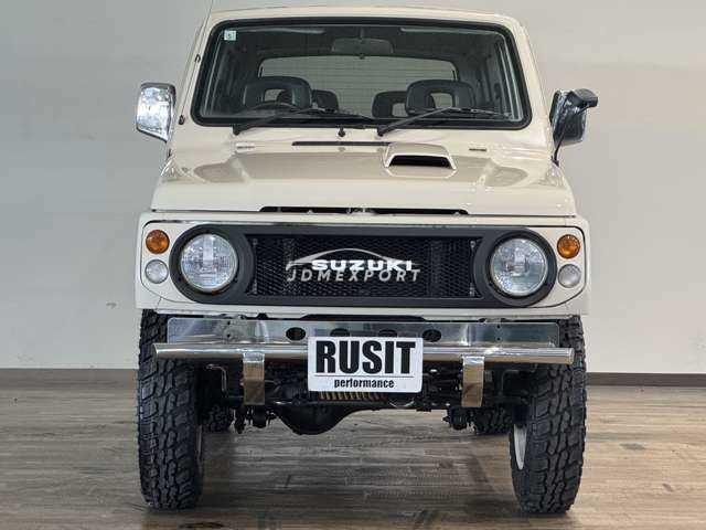 Suzuki Jimny 1996 thumbnail 7