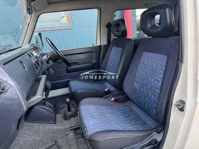 Suzuki Jimny 1996 thumbnail 26