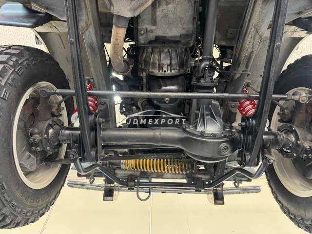 Suzuki Jimny 1996 thumbnail 29