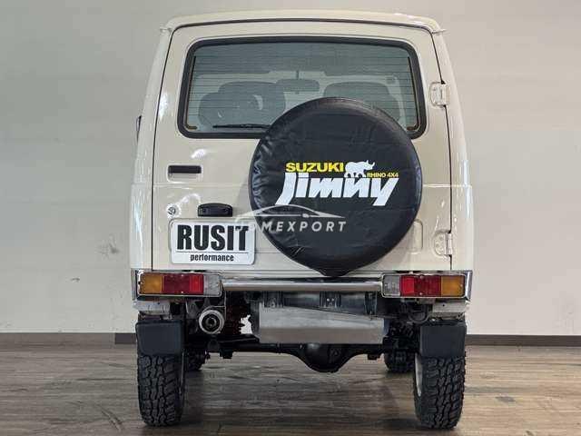 Suzuki Jimny 1996 thumbnail 13