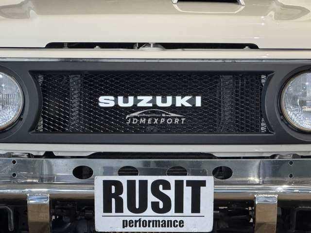 Suzuki Jimny 1996 thumbnail 8