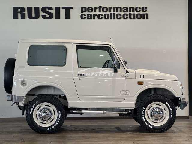 Suzuki Jimny 1996 thumbnail 15
