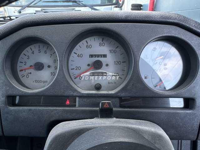 Suzuki Jimny 1996 thumbnail 21