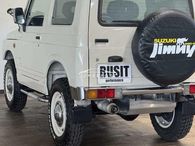 Suzuki Jimny 1996 thumbnail 10