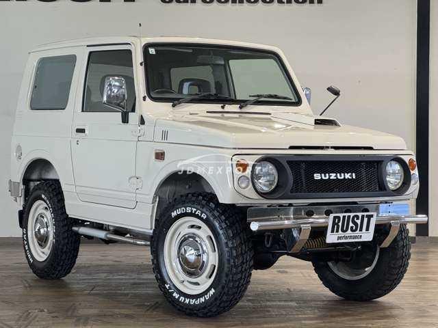 Suzuki Jimny 1996 thumbnail 2
