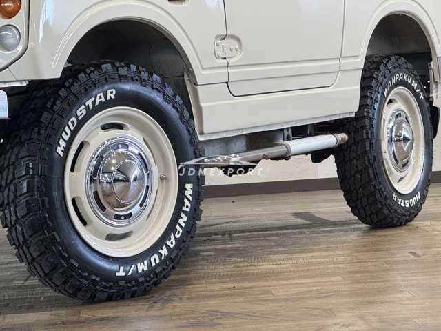 Suzuki Jimny 1996 thumbnail 5