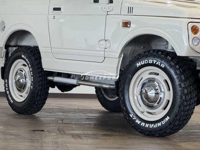 Suzuki Jimny 1996 thumbnail 6
