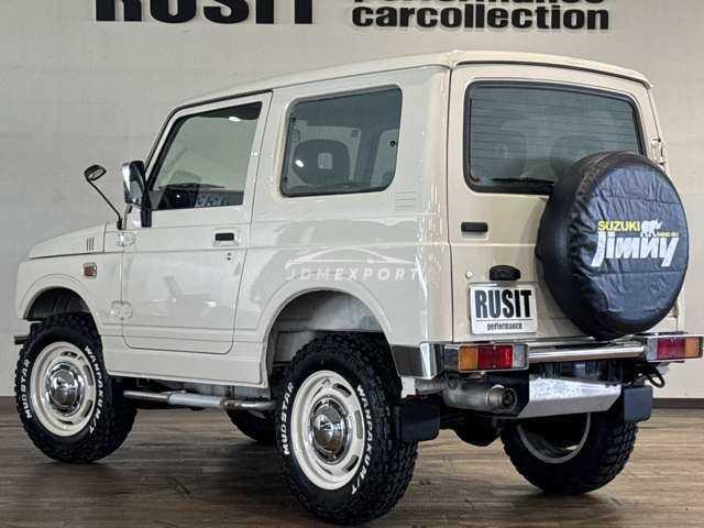Suzuki Jimny 1996 thumbnail 9