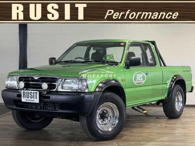 1996 Mazda Proceed 4WD UF66M