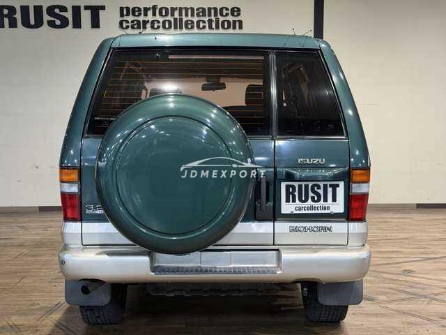 Isuzu Bighorn 1995 thumbnail 11