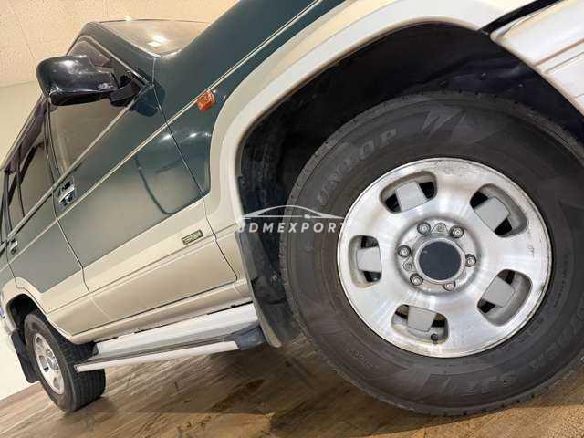 Isuzu Bighorn 1995 thumbnail 5