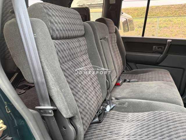 Isuzu Bighorn 1995 thumbnail 26