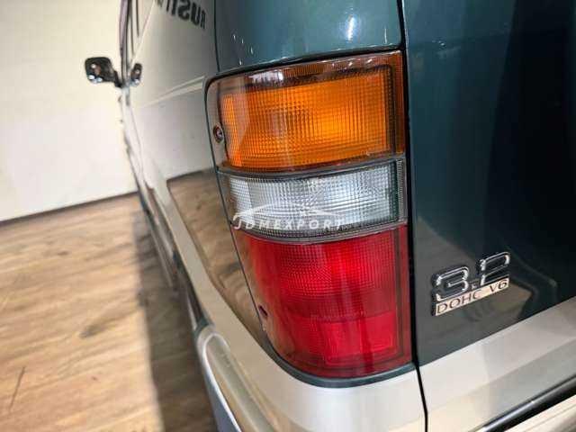 Isuzu Bighorn 1995 thumbnail 9