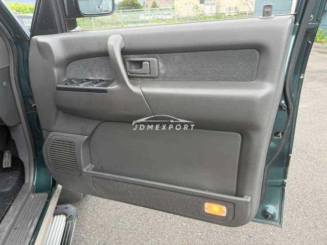 Isuzu Bighorn 1995 thumbnail 22