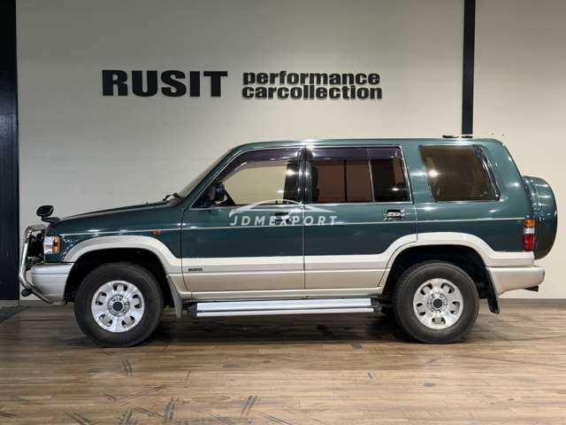 Isuzu Bighorn 1995 thumbnail 4