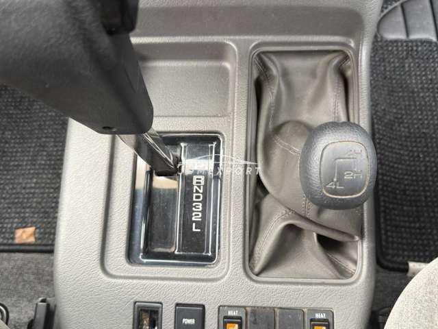 Isuzu Bighorn 1995 thumbnail 19