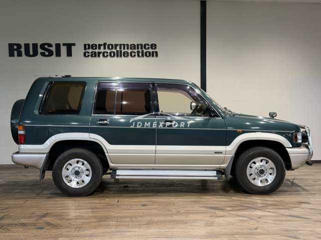 Isuzu Bighorn 1995 thumbnail 13