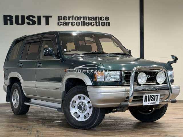 Isuzu Bighorn 1995 thumbnail 2